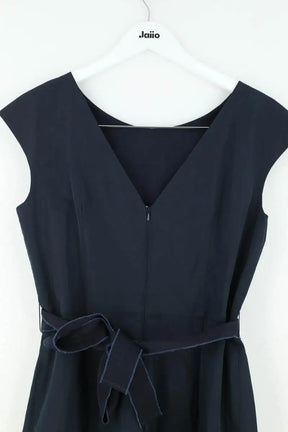 Robe Max Mara Marine en Synthétique