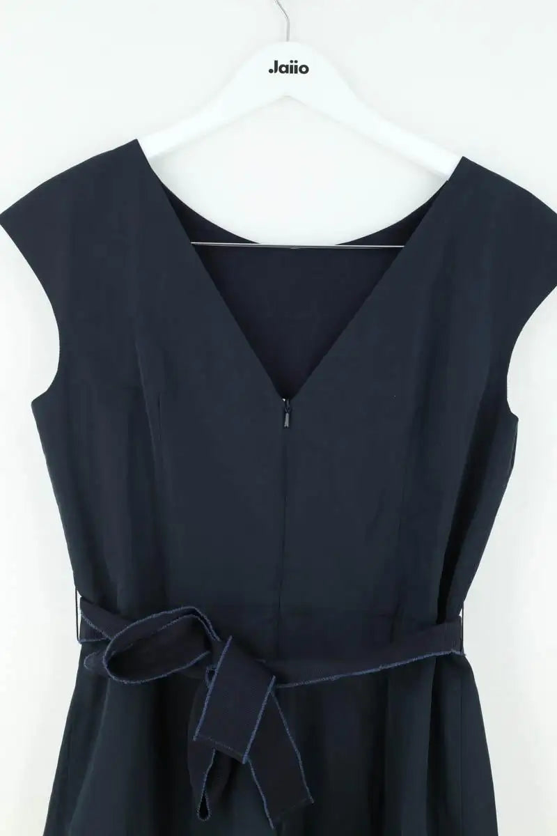 Robe Max Mara Marine en Synthétique