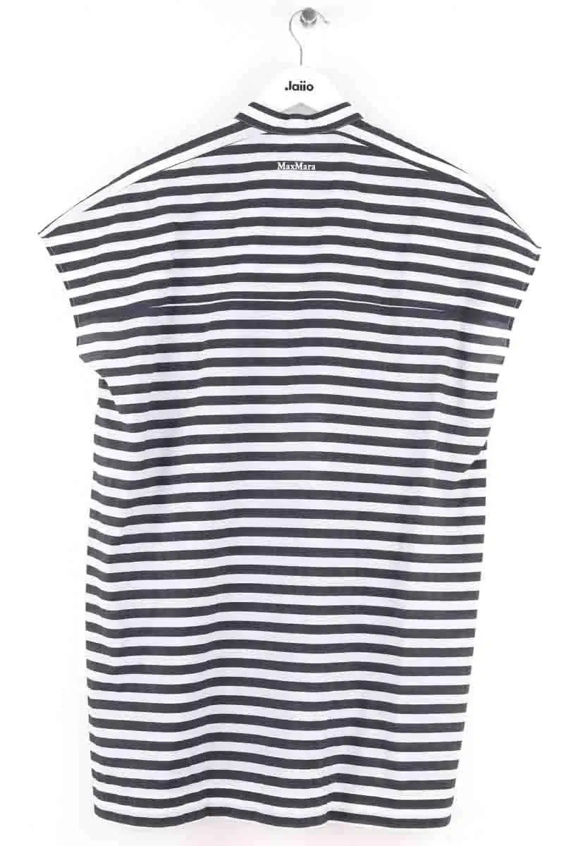 Robe Max Mara Noir en Coton