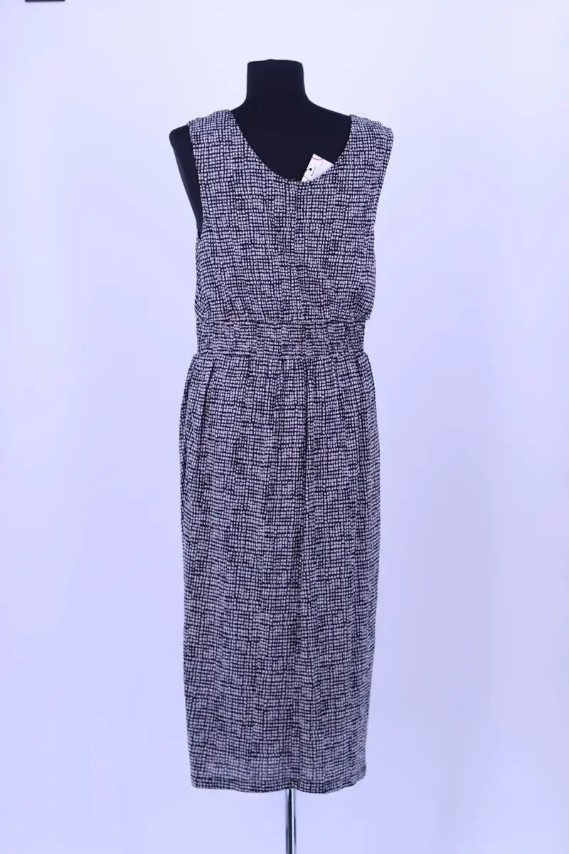 Robe Max Mara Noir en Synthétique