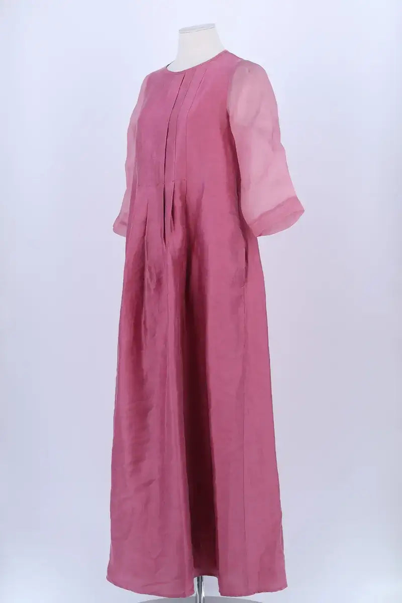 Robe Max Mara Rose en Lin