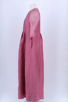 Robe Max Mara Rose en Lin