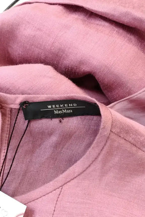 Robe Max Mara Rose en Lin
