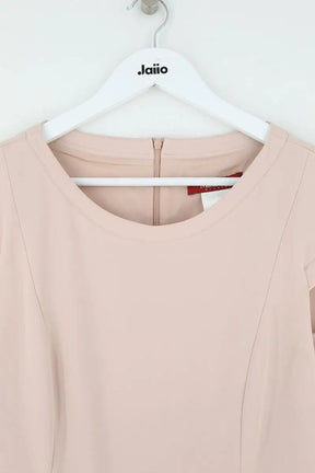 Robe Max Mara Rose en Synthétique