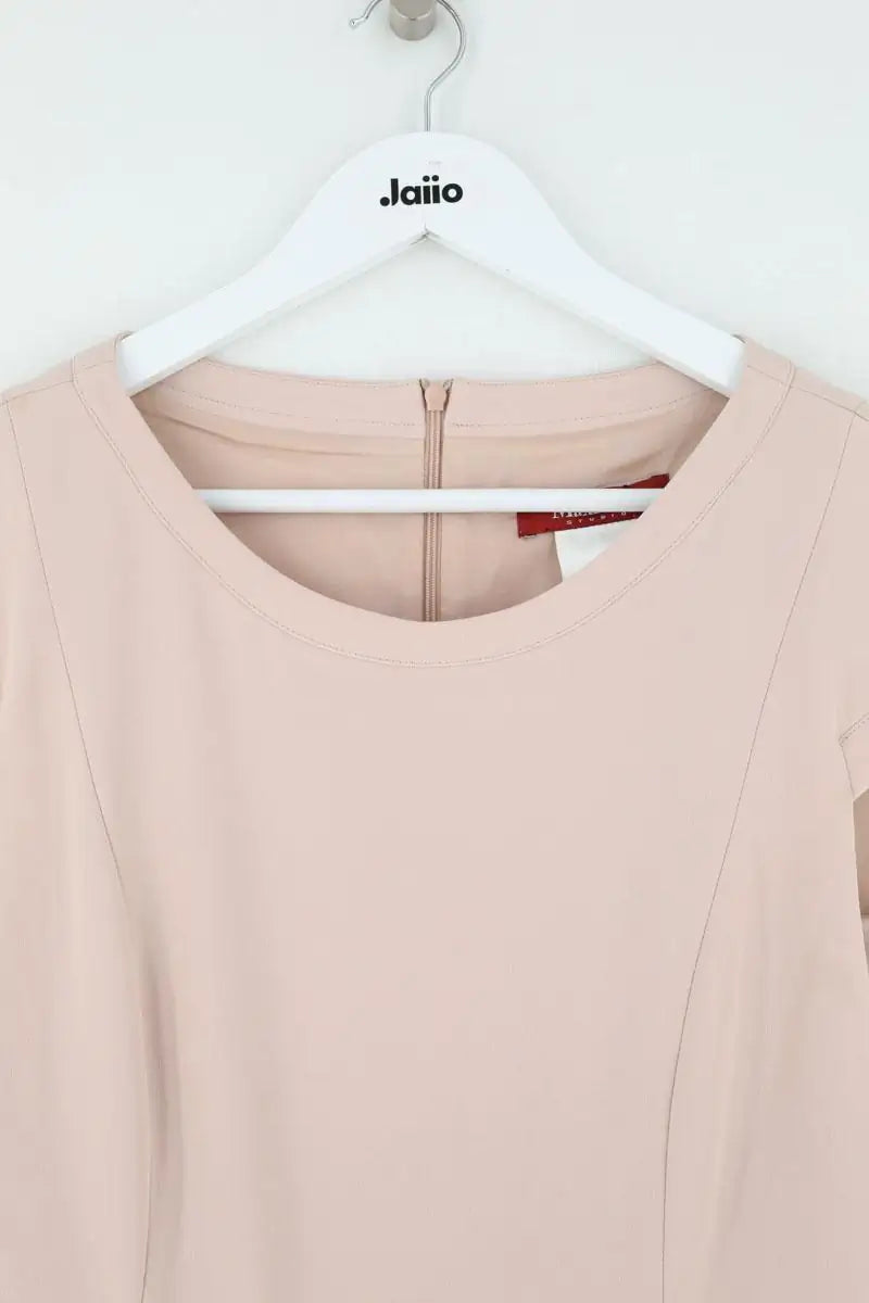 Robe Max Mara Rose en Synthétique