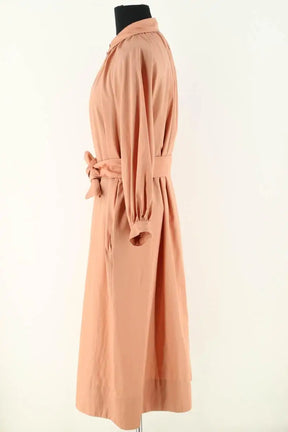 Robe Max Mara Rose en Synthétique