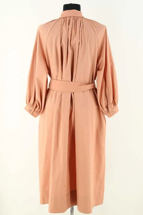 Robe Max Mara Rose en Synthétique