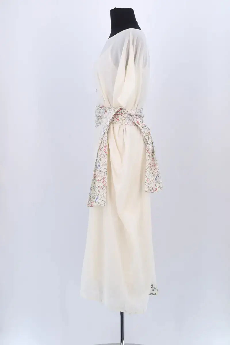 Robe Mes Demoiselles Ecru en Coton