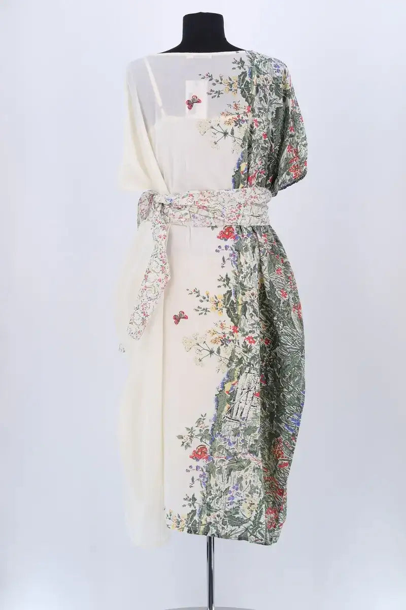 Robe Mes Demoiselles Ecru en Coton