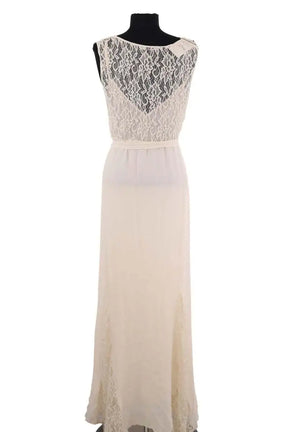 Robe Mes Demoiselles Ecru en Soie