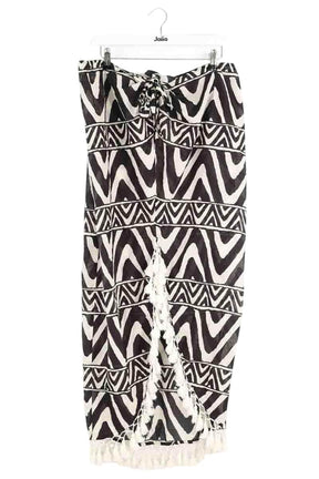 Robe Mes Demoiselles Noir en Coton, taille S - Seconde Main