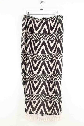 Robe Mes Demoiselles Noir en Coton