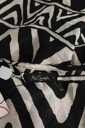 Robe Mes Demoiselles Noir en Coton