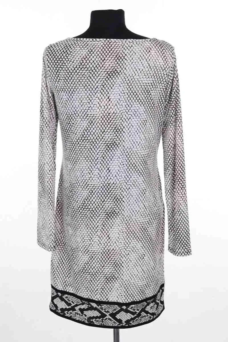Robe Michael Kors Blanc en Synthétique