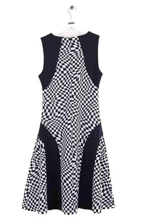Robe Michael Kors Bleu en Synthétique