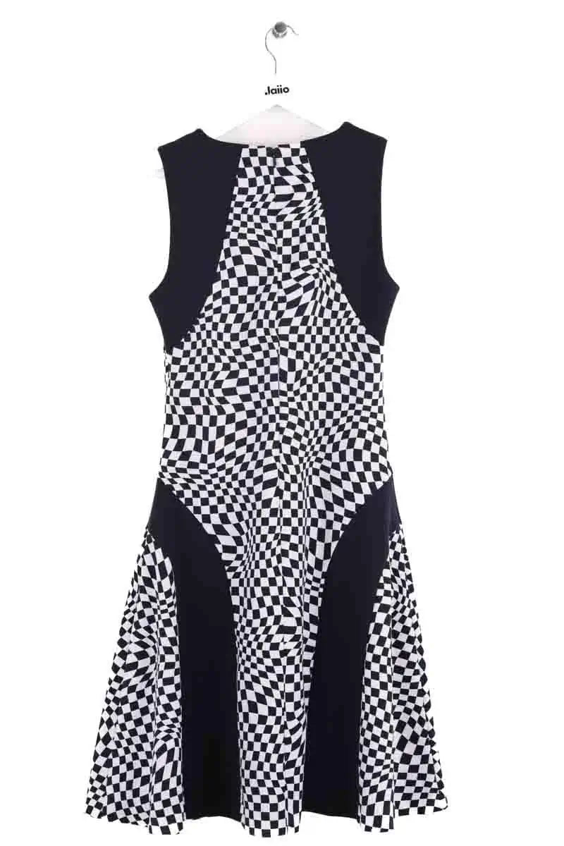 Robe Michael Kors Bleu en Synthétique