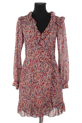Robe Michael Kors Multicolore en Polyester, taille XS - Seconde Main