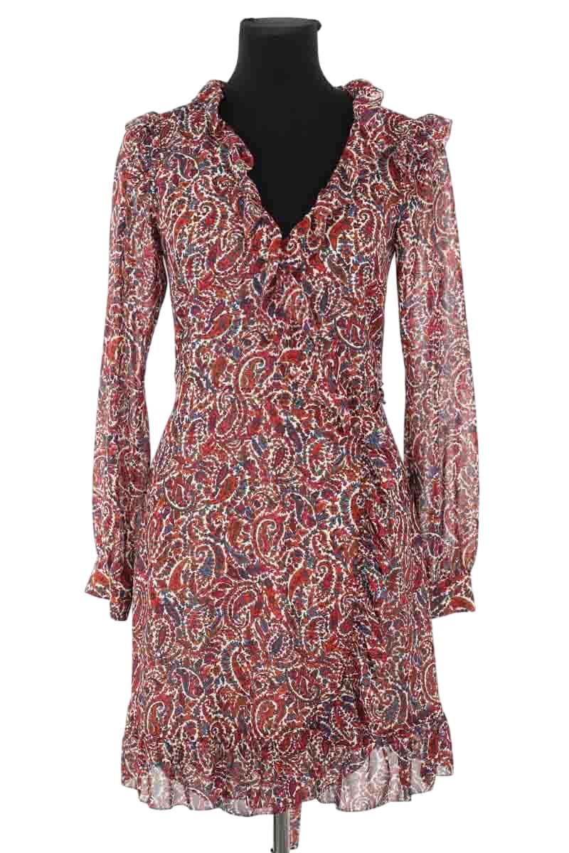 Robe Michael Kors Multicolore en Polyester, taille XS - Seconde Main