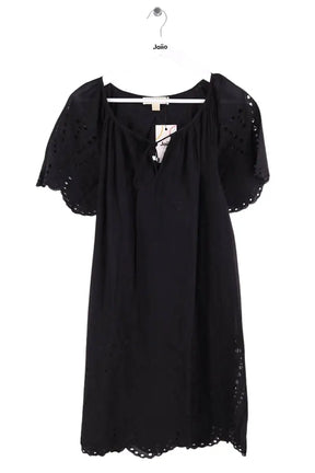Robe Michael Kors Noir en Coton, taille S - Seconde Main