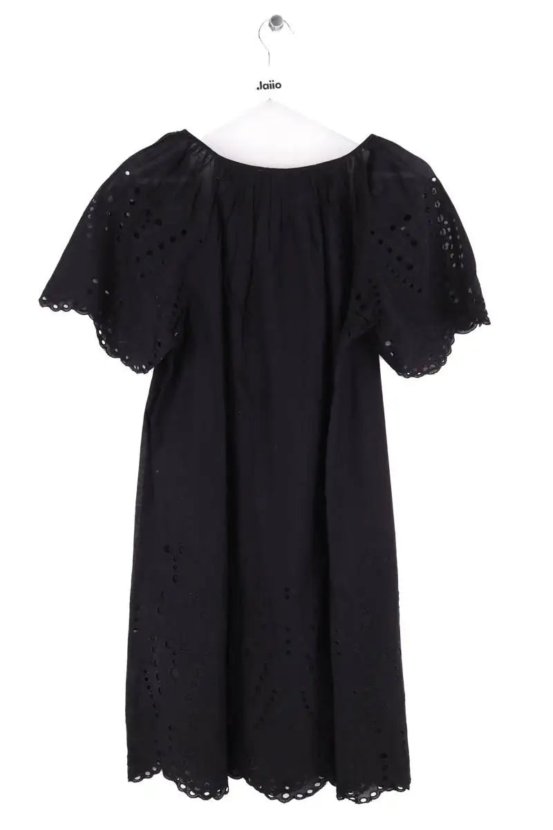 Robe Michael Kors Noir en Coton