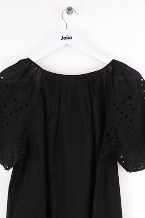 Robe Michael Kors Noir en Coton