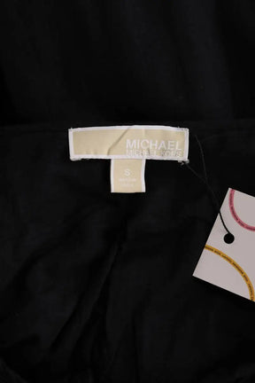 Robe Michael Kors Noir en Coton