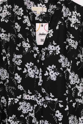 Robe Michael Kors Noir en Synthétique