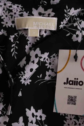 Robe Michael Kors Noir en Synthétique