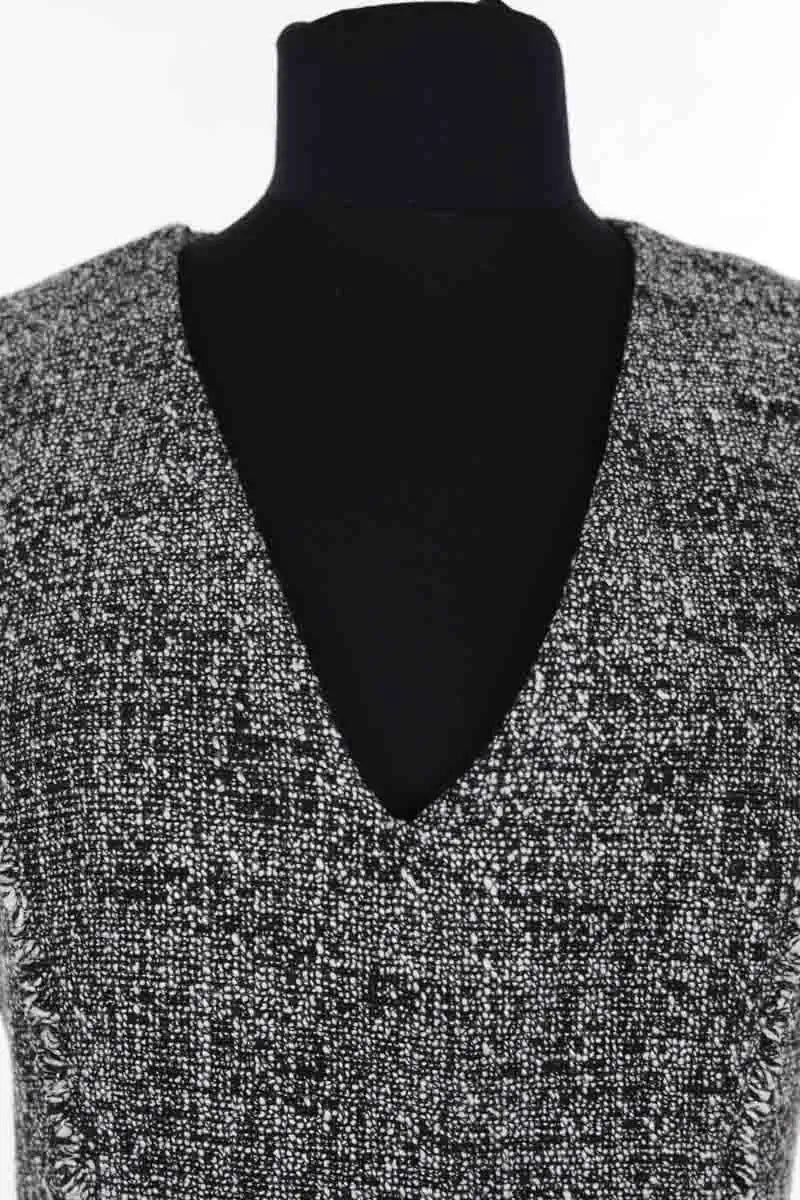 Robe Michael Kors Noir en Synthétique