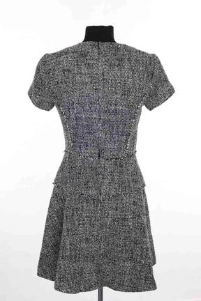 Robe Michael Kors Noir en Synthétique
