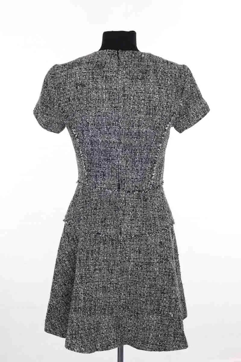 Robe Michael Kors Noir en Synthétique
