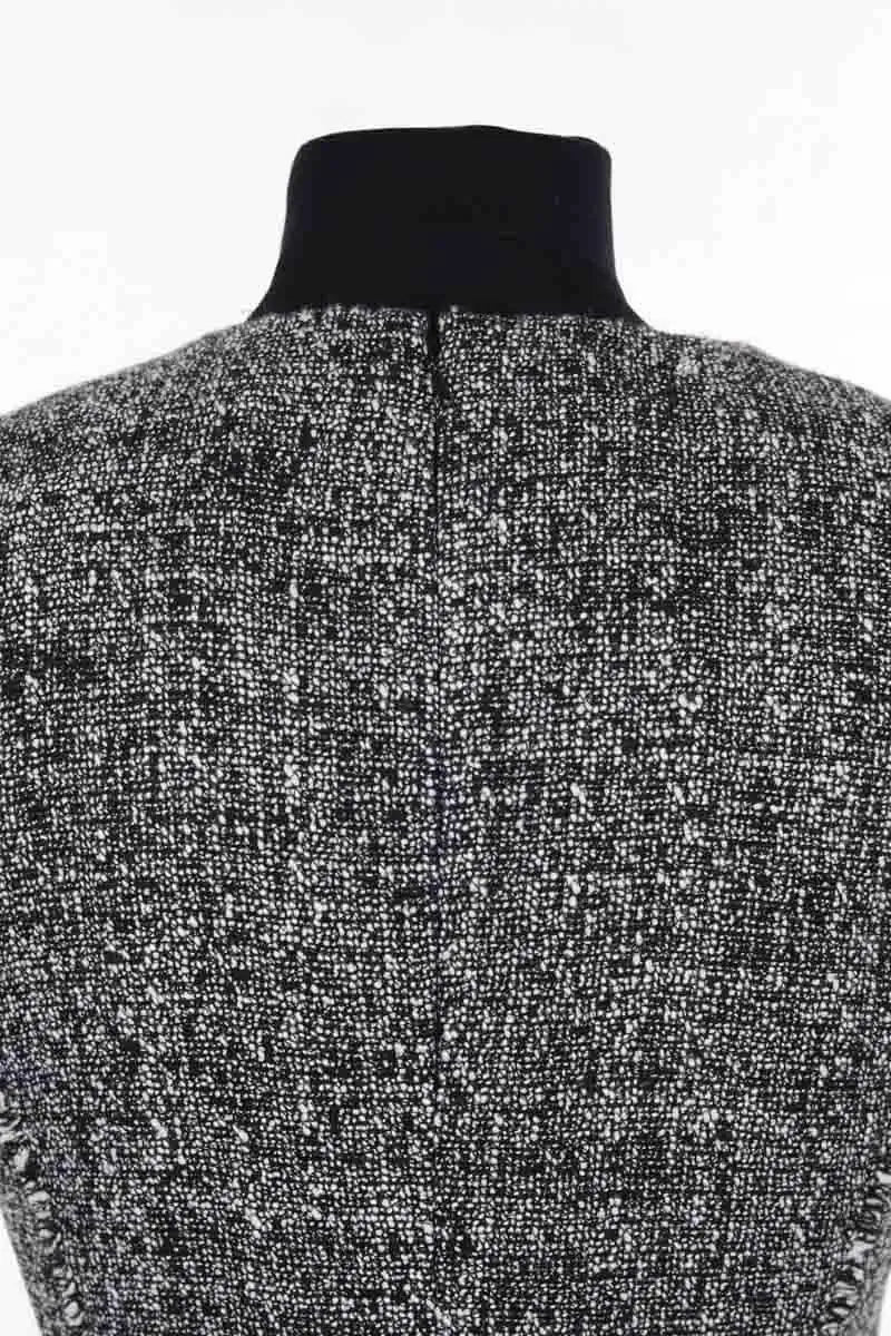 Robe Michael Kors Noir en Synthétique