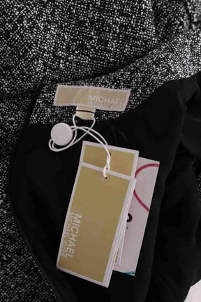 Robe Michael Kors Noir en Synthétique