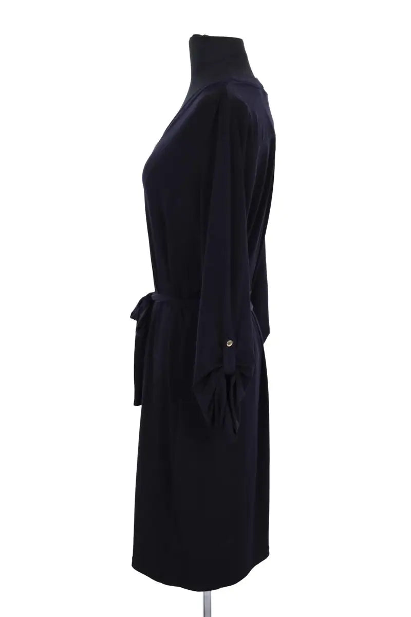 Robe Michael Kors Noir en Synthétique