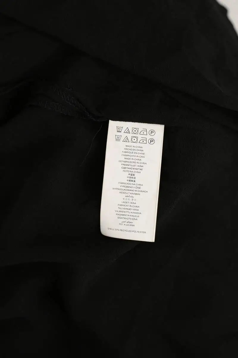 Robe Michael Kors Noir en Synthétique