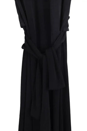 Robe Michael Kors Noir en Synthétique