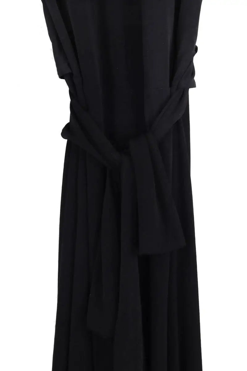 Robe Michael Kors Noir en Synthétique