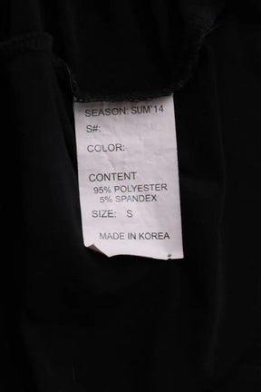 Robe Michael Kors Noir en Synthétique