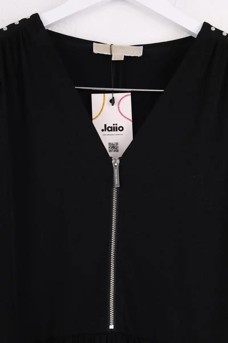 Robe Michael Kors Noir en Synthétique