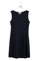 Robe Michael Kors Noir en Synthétique, taille XS - Seconde Main