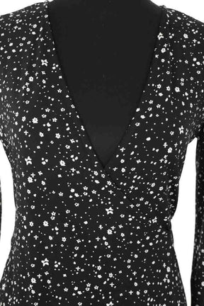 Robe Michael Kors Noir en Viscose
