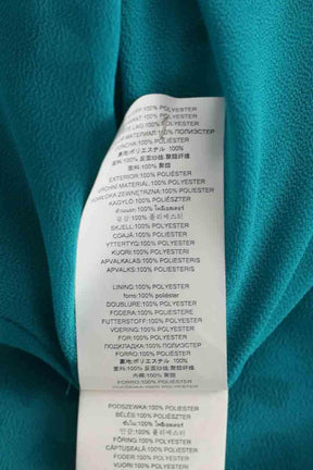 Robe Michael Kors Vert en Synthétique