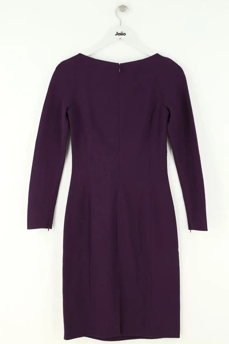 Robe Michael Kors Violet en Synthétique