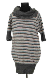 Robe Missoni Multicolore en Laine, taille L - Seconde Main