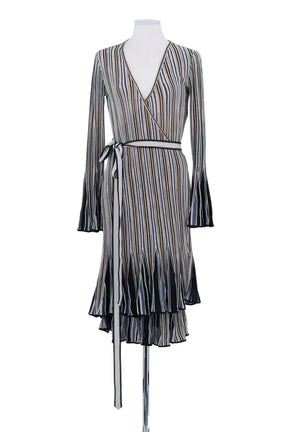 Robe Missoni Multicolore en Laine, taille S - Seconde Main