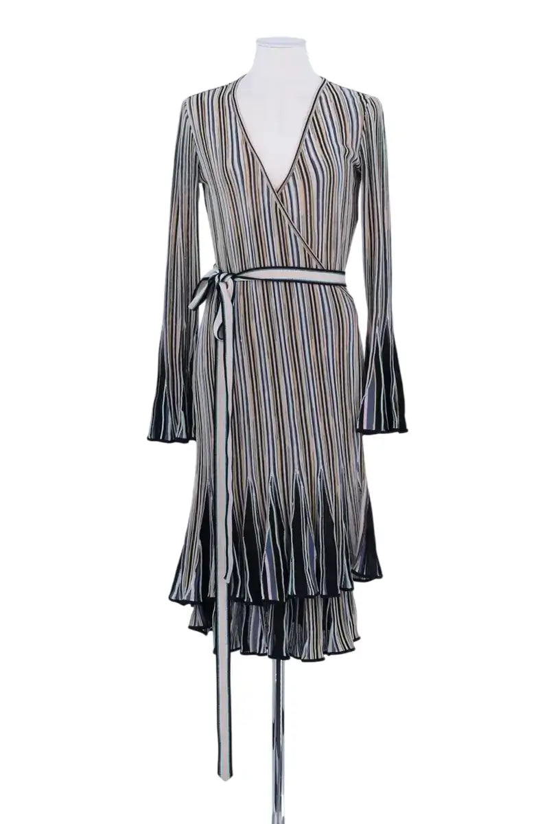 Robe Missoni Multicolore en Laine, taille S - Seconde Main