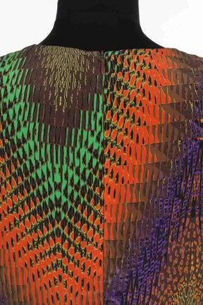 Robe Missoni Multicolore en Soie
