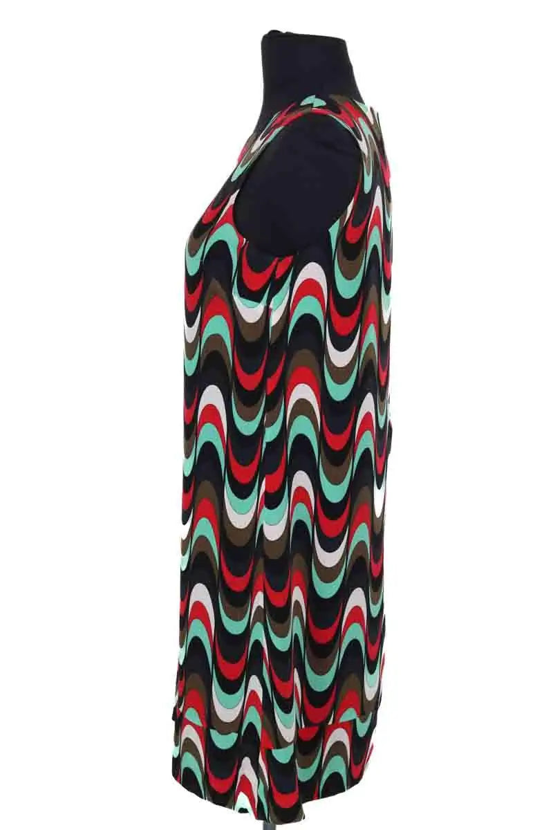 Robe Missoni Multicolore en Soie