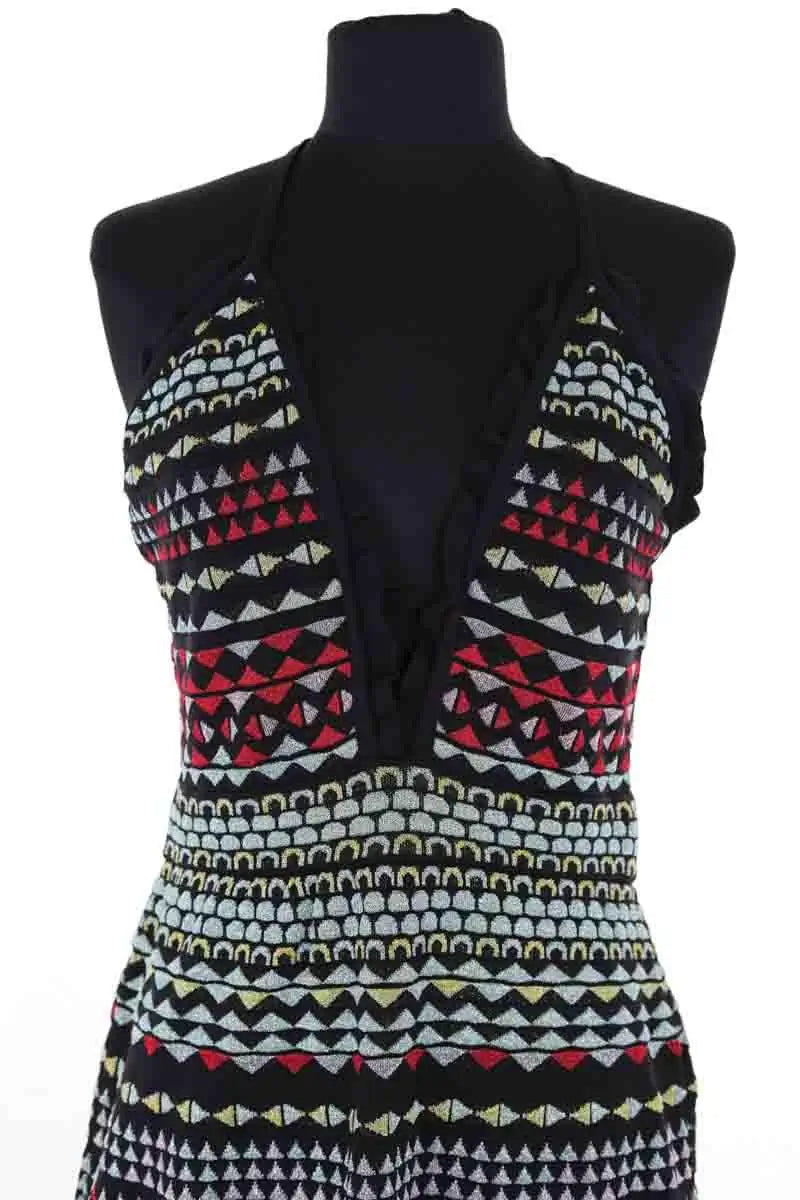 Robe Missoni Multicolore en Synthétique