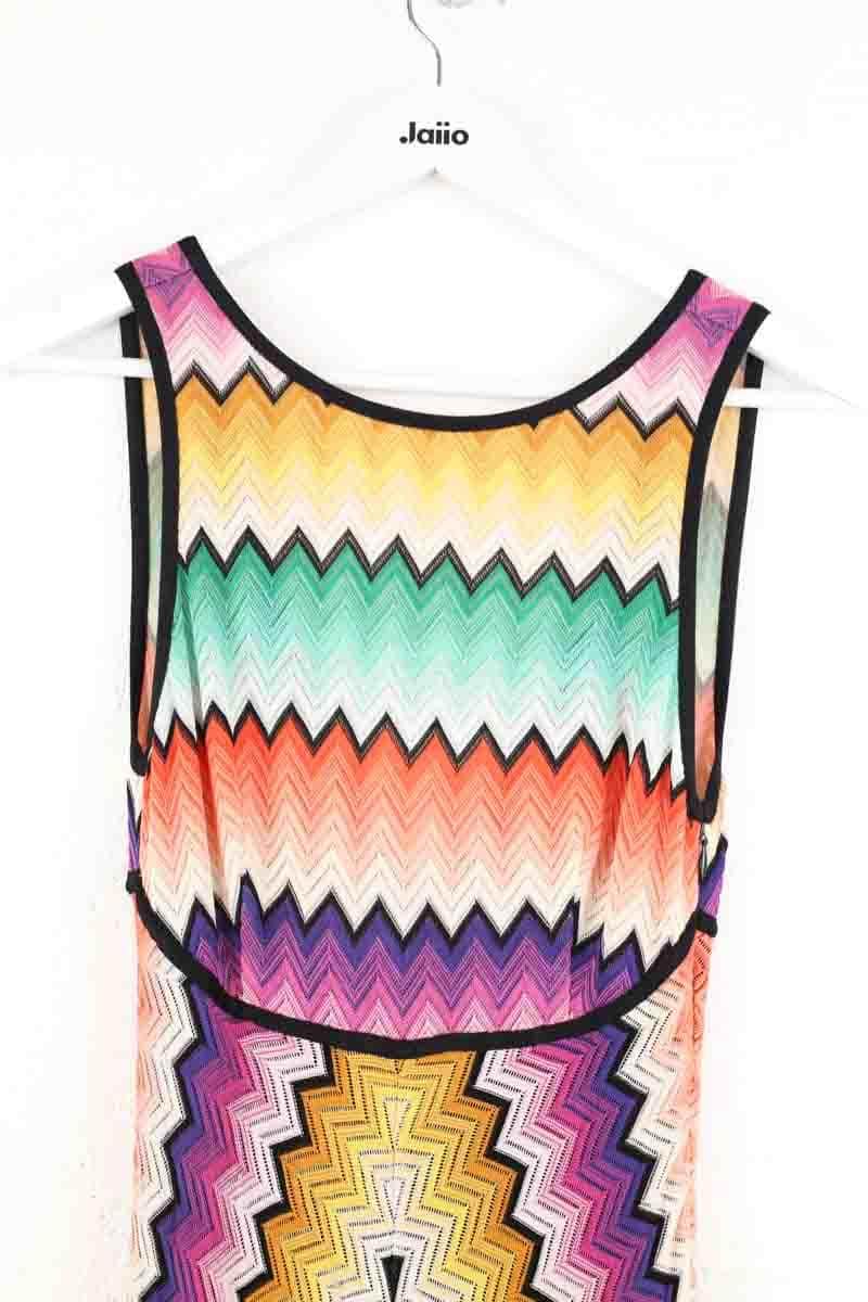 Robe Missoni Multicolore en Synthétique